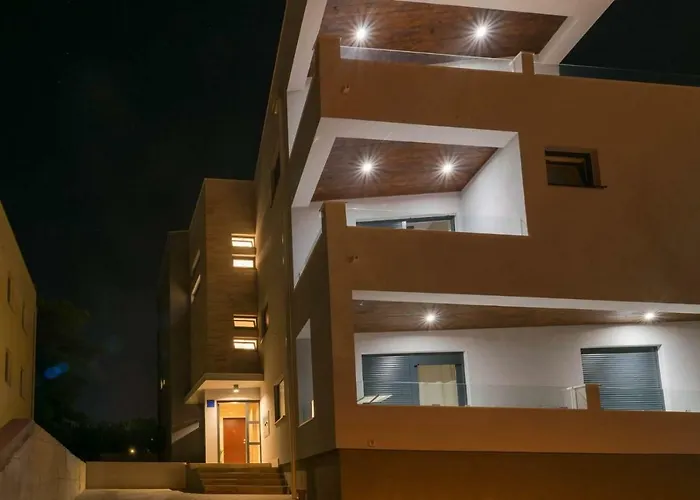 Apartman Marinovic *